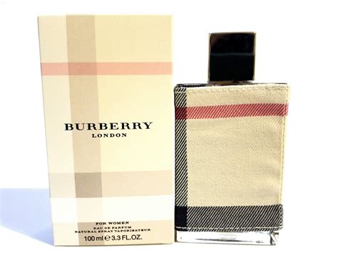 burberry london england femme parfum|Burberry London perfume original.